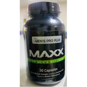 Men's Pro Plus Maxx - 1 Bottle
